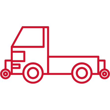 camionetas BIMODALES gama baja
