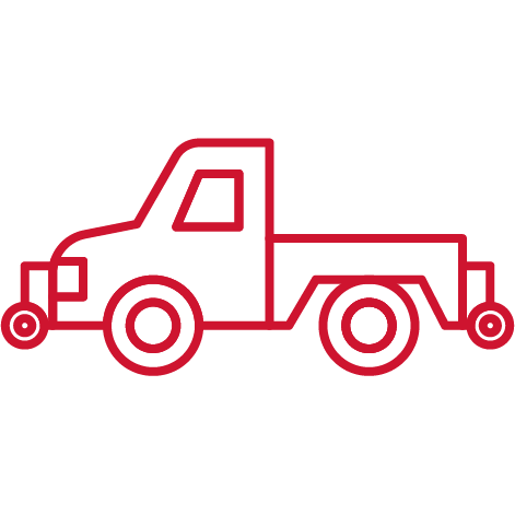camionetas BIMODALES gama media